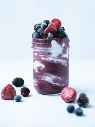 Beat the Winter  Blues Smoothie