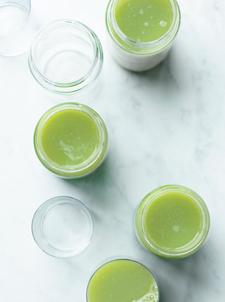 Cabbage Batch Juice