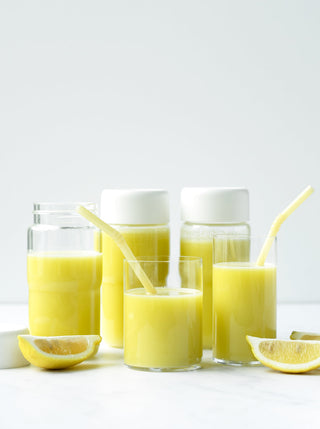 Ample Pineapple Batch Juice