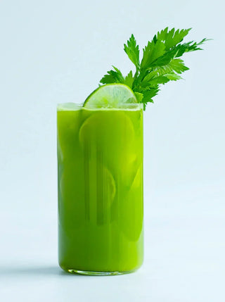 Celery Glow Up