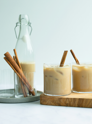 Cinnamon Spice Oat Milk