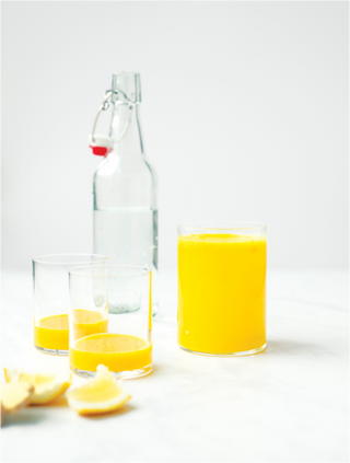 Citrus Ginger Prime Shots
