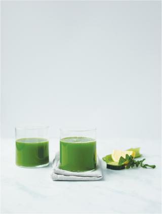 Green Ginger