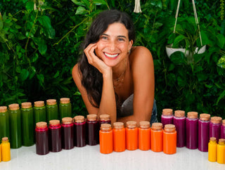 Nama J2 Review by Kristina of FullyRaw.com