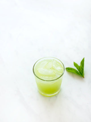 Mojito Mocktail