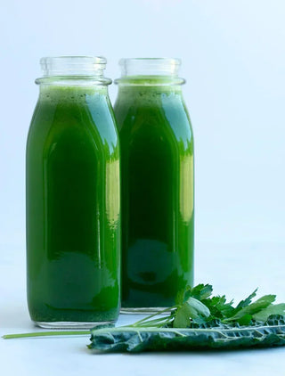 Juice Your Way Through Cold Season