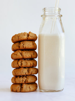 Peanut Butter Protein Cookies