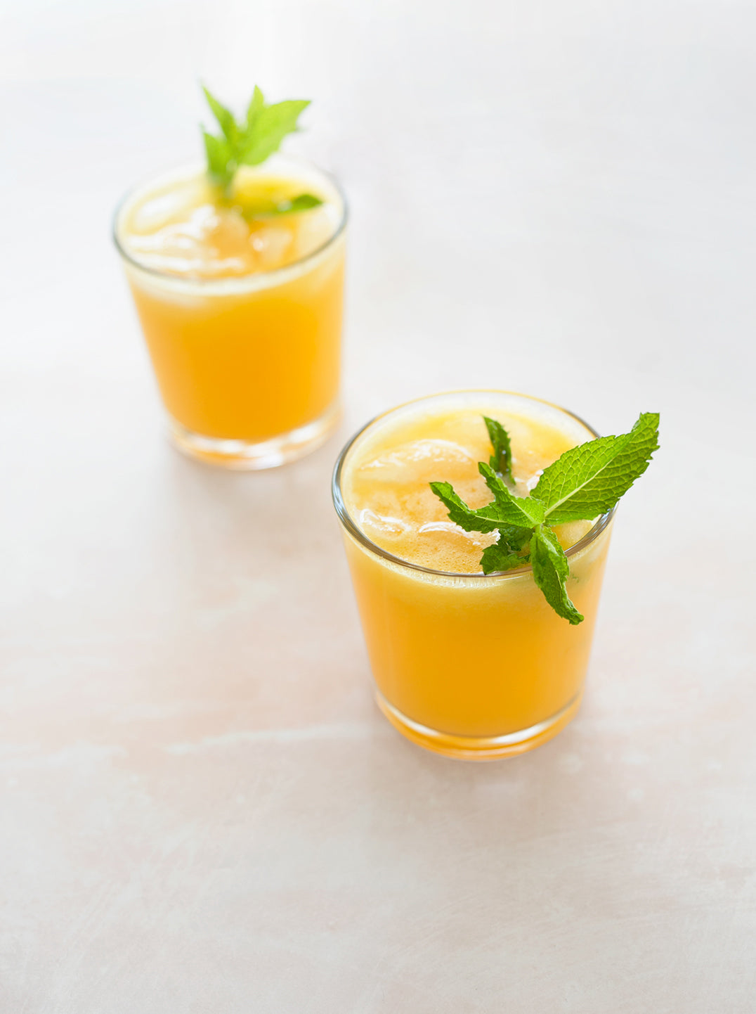 Fizz: Peach Fizz: Peach