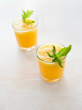 Peach Fizz