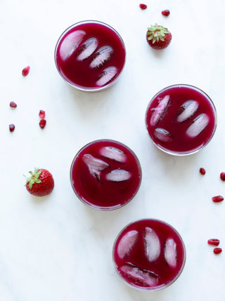 Revitalizing Juice