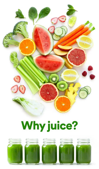 Why Juice?