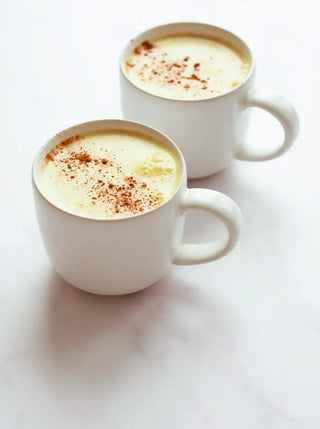 2 cups or spiced golden cashew milk