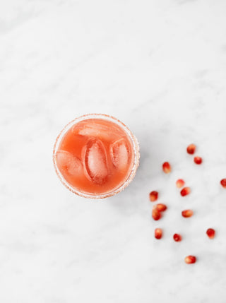 Spicy Pomegranate Sangrita