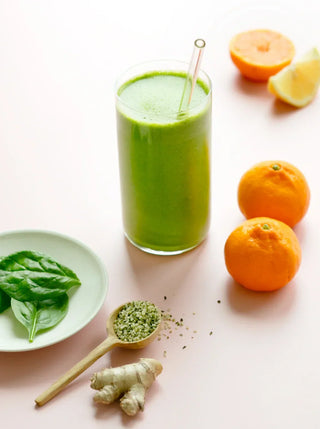 golden sunrise smoothie
