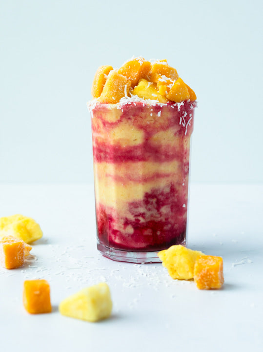 Sweet Swirl Smoothie Nama