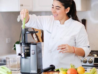 Testimonials for the Vitality 5800 | J1 Cold Press Juicer