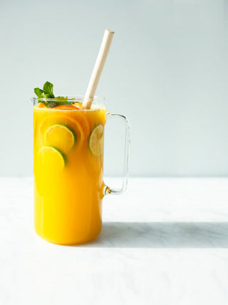 Tropical  Holiday Mule