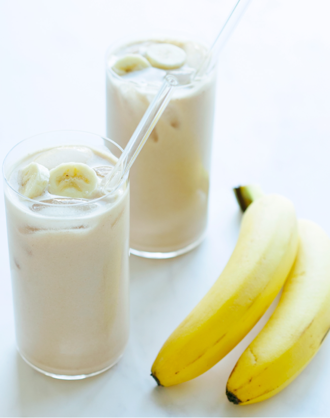 Image of Banana Oat Milk