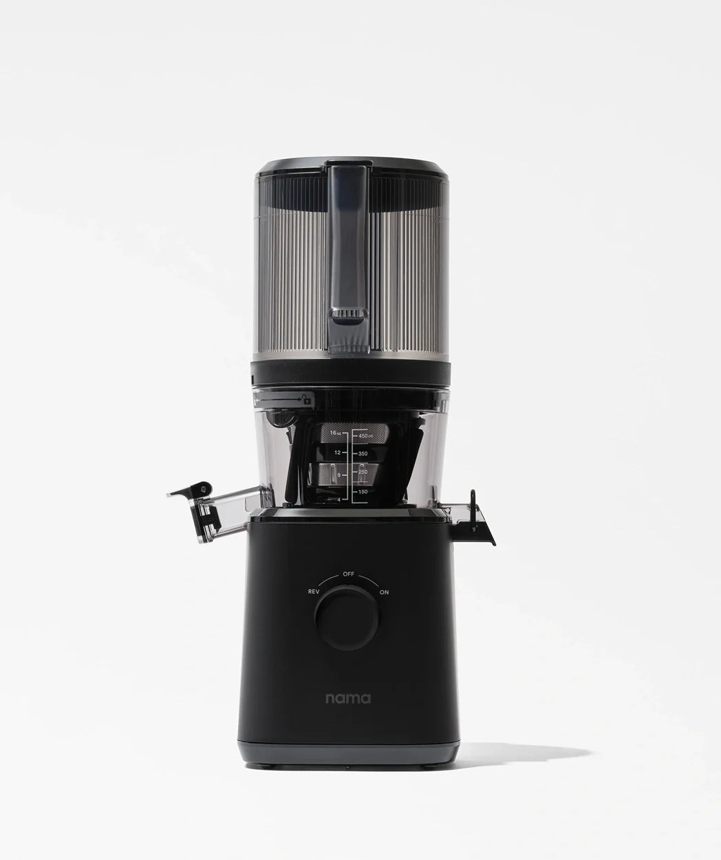 名器 希少3セット MILLED GRIND2 Black 52°56°60° Nama J2 XL | Large Capacity Cold Press Juicer for Batches