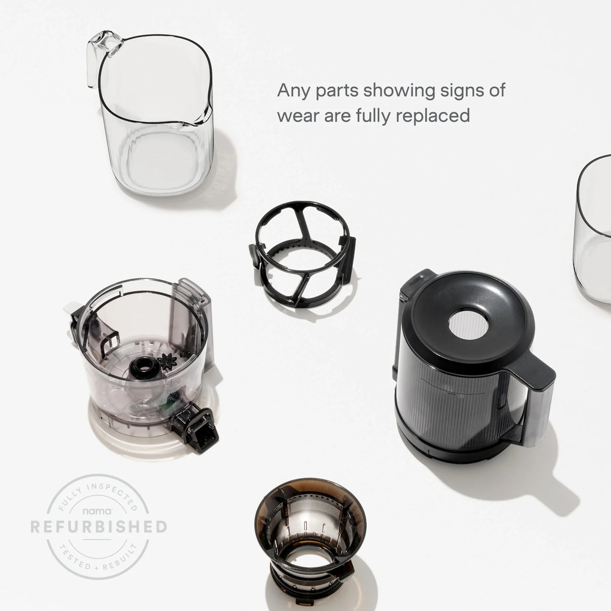 Refurbished Cold Press Juicer | Nama | J2