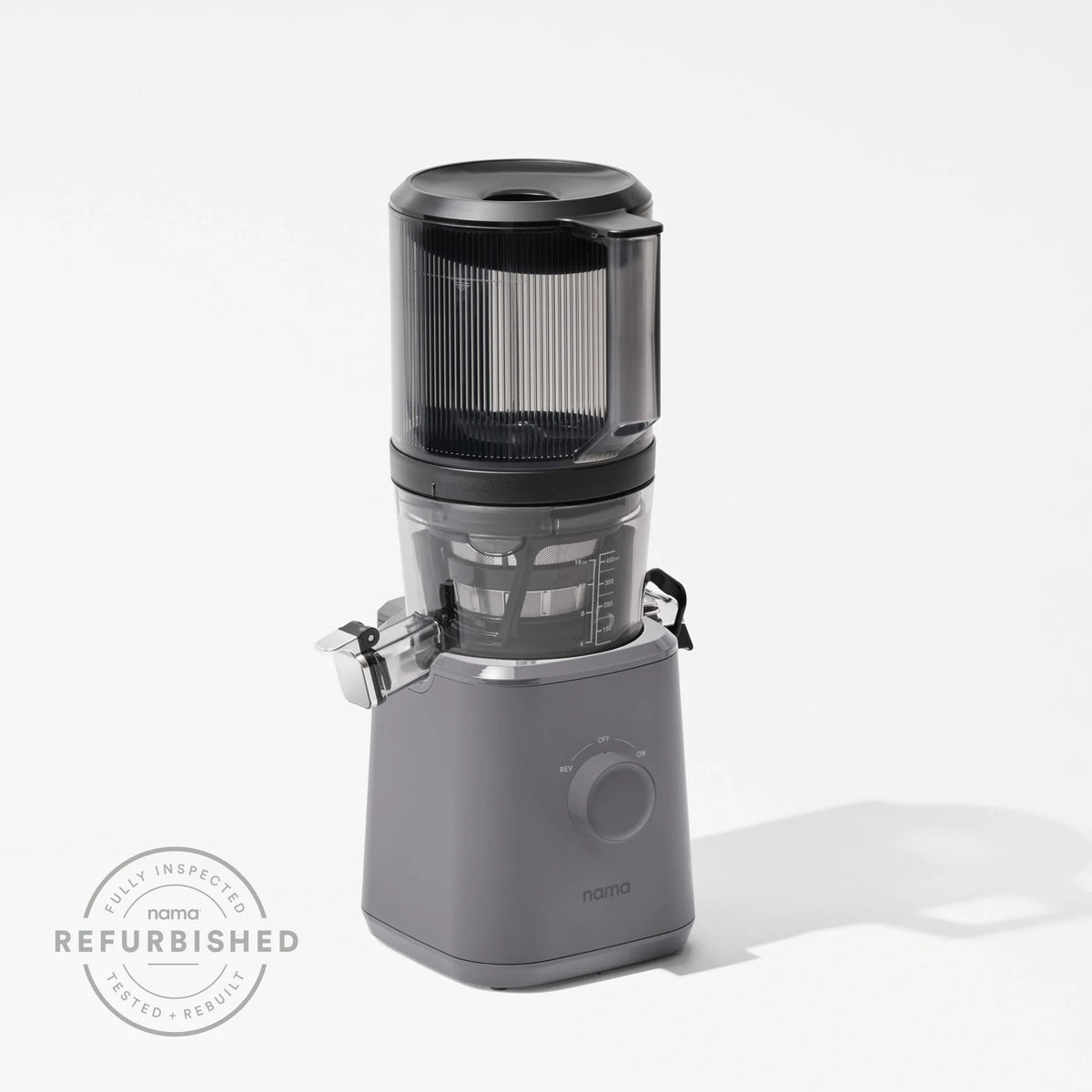 Refurbished Cold Press Juicer | Nama | J2