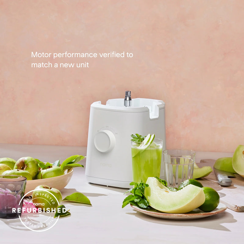 Nama J2 | Certified Refurbished Cold Press Juicer - Nama