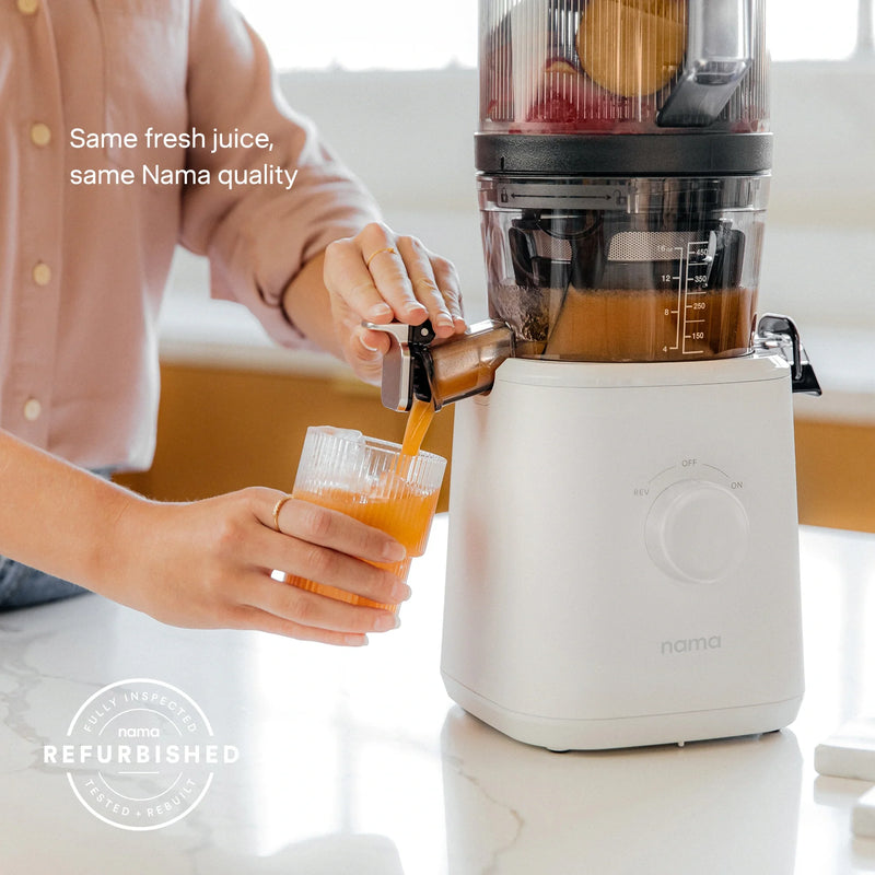 Refurbished Cold Press Juicer | Nama | J2
