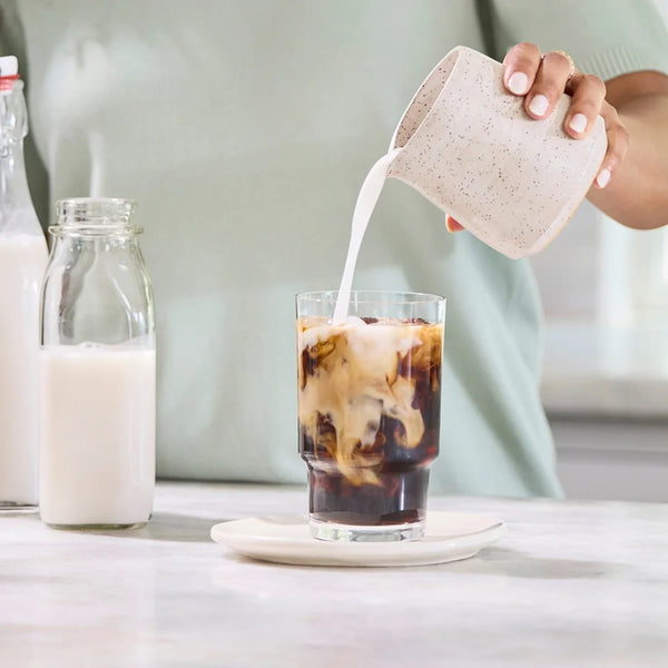 Pour