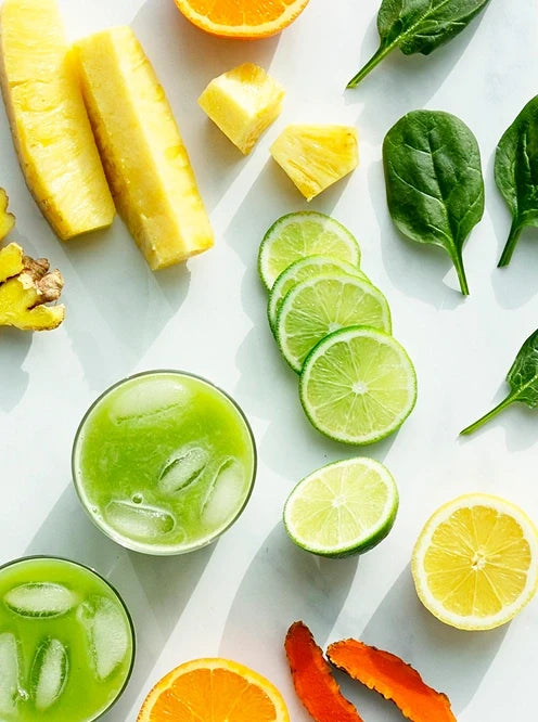 A Beginner’s Guide to Juicing
