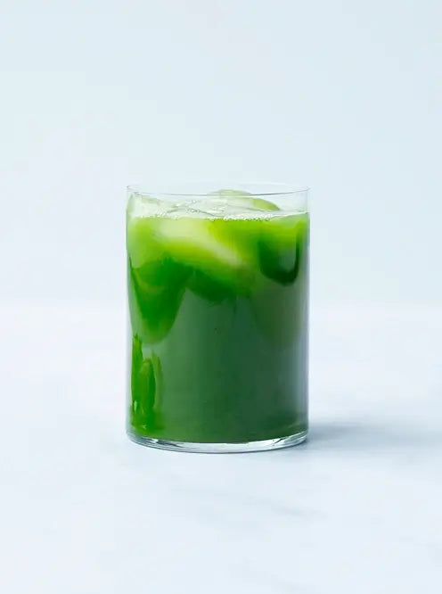 Bright Greens