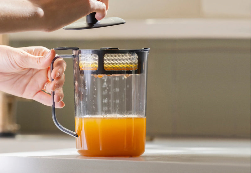 Build a kitchen that makes healthy habits easier.