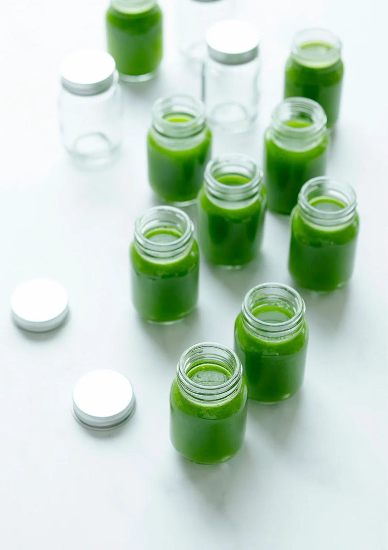 Fresh juice made simpler from prep to pour.
