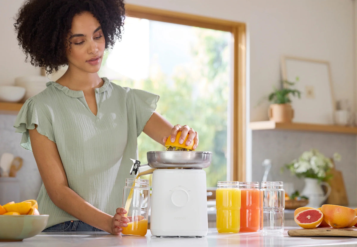 Everything you need to do more with your juicer.