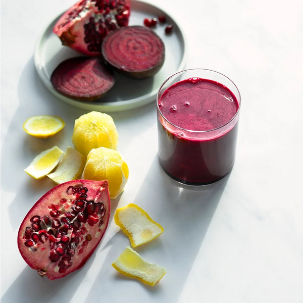 Blood Sugar and Juice