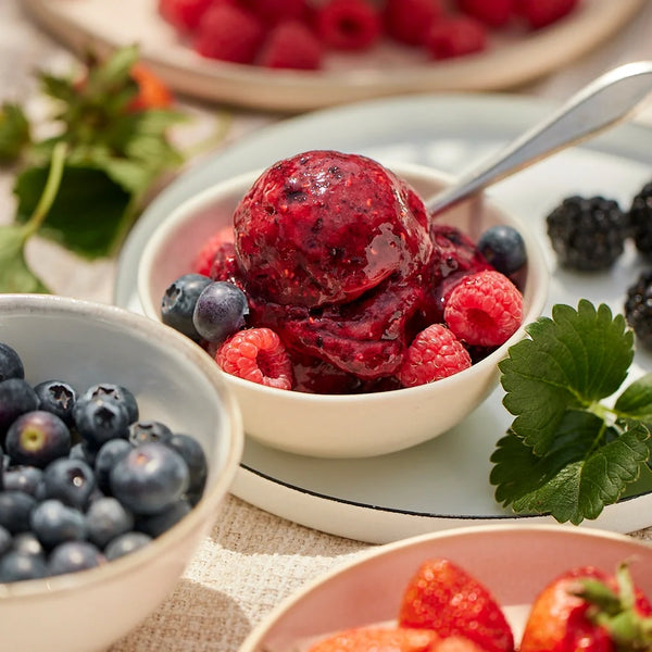 Dessert in minutes