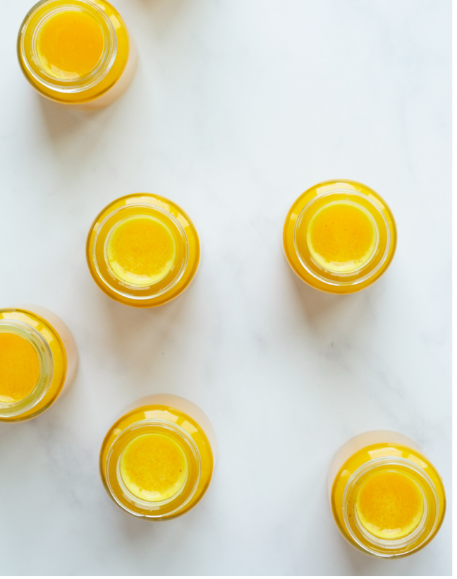 Image of Golden Glow Wellness Shots