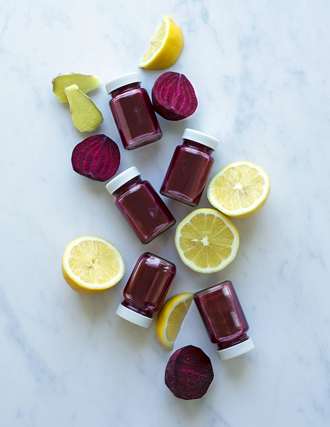 Beet power shot