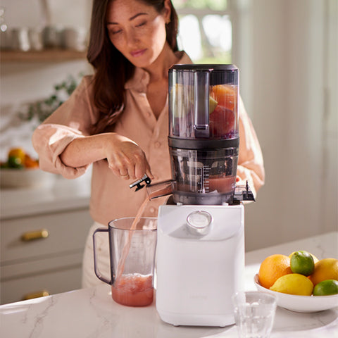Nama C2 Cold Press Juicer and Blender