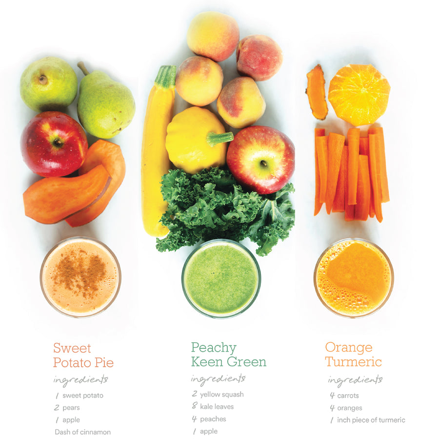 Juicing for Beginners