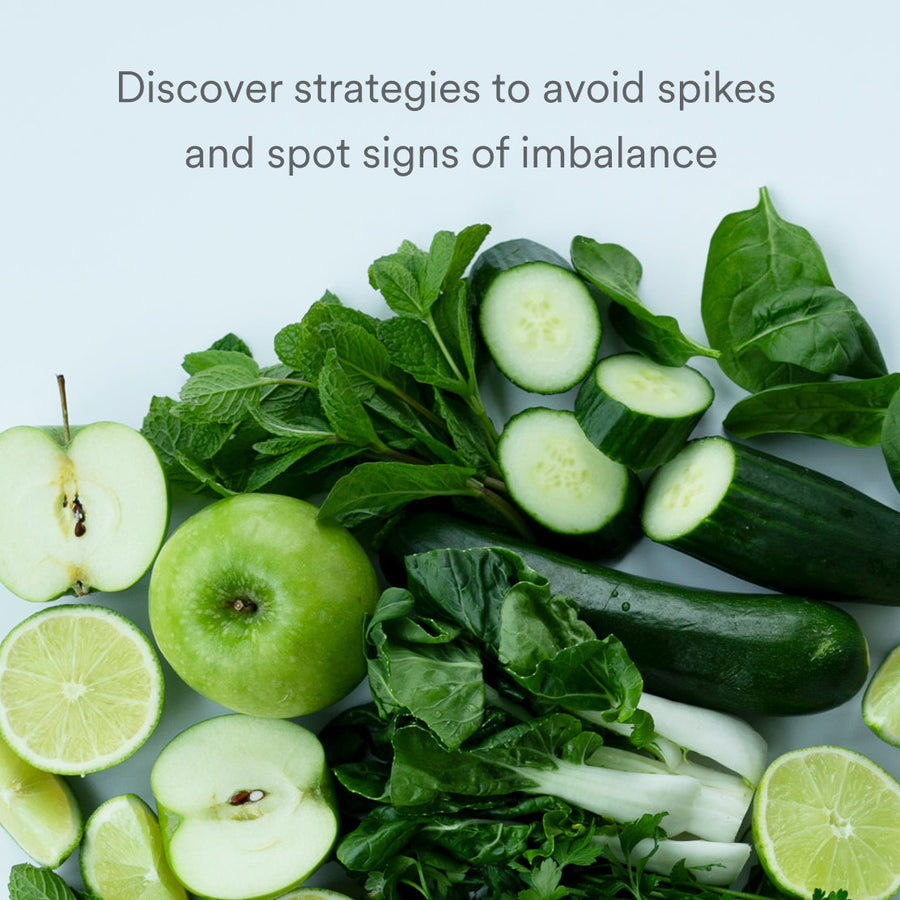 Virtual Classroom: Juicing for Balanced Blood Sugar