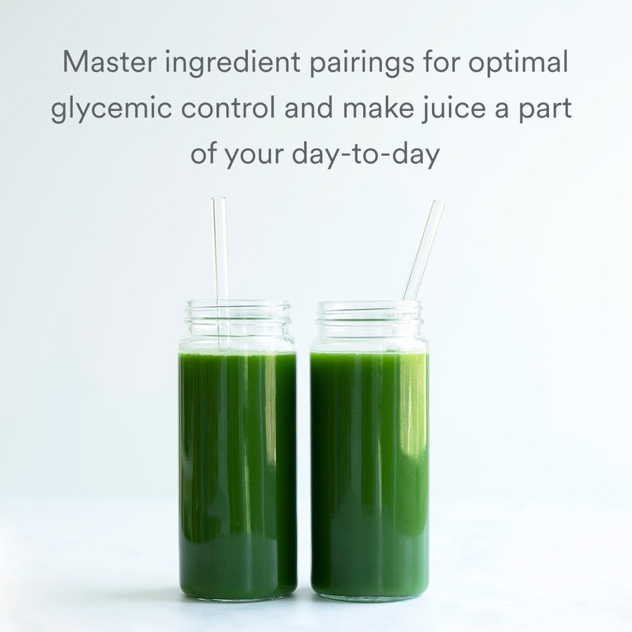 Virtual Classroom: Juicing for Balanced Blood Sugar