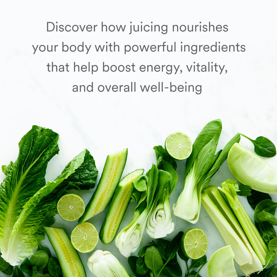 Virtual Classroom: The Benefits of Juicing