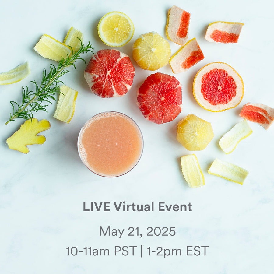 Virtual Classroom: The Benefits of Juicing