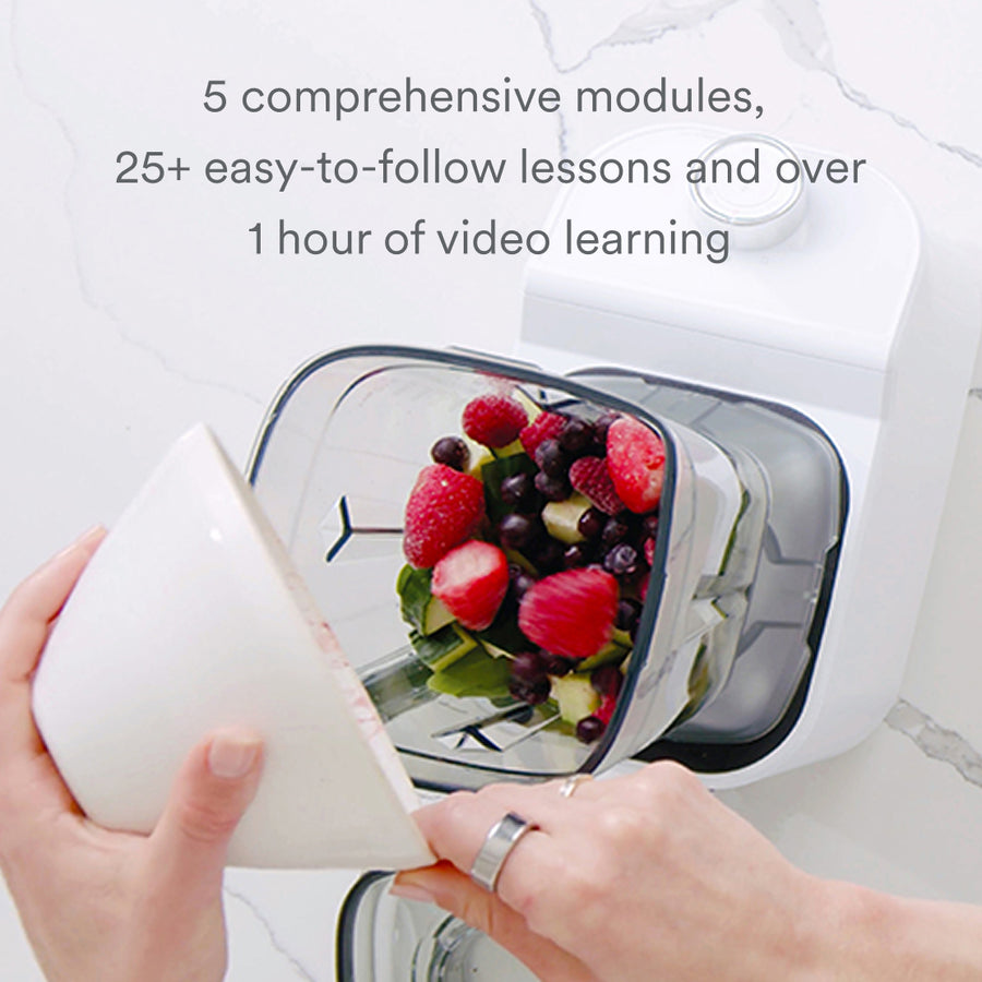 Blending for Beginners