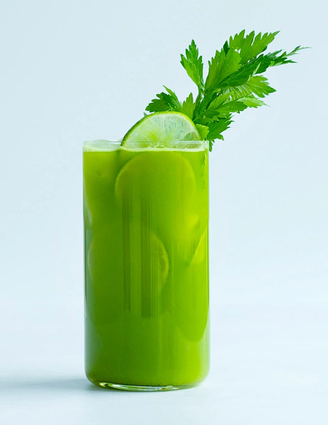 Image of Celery Glow Up