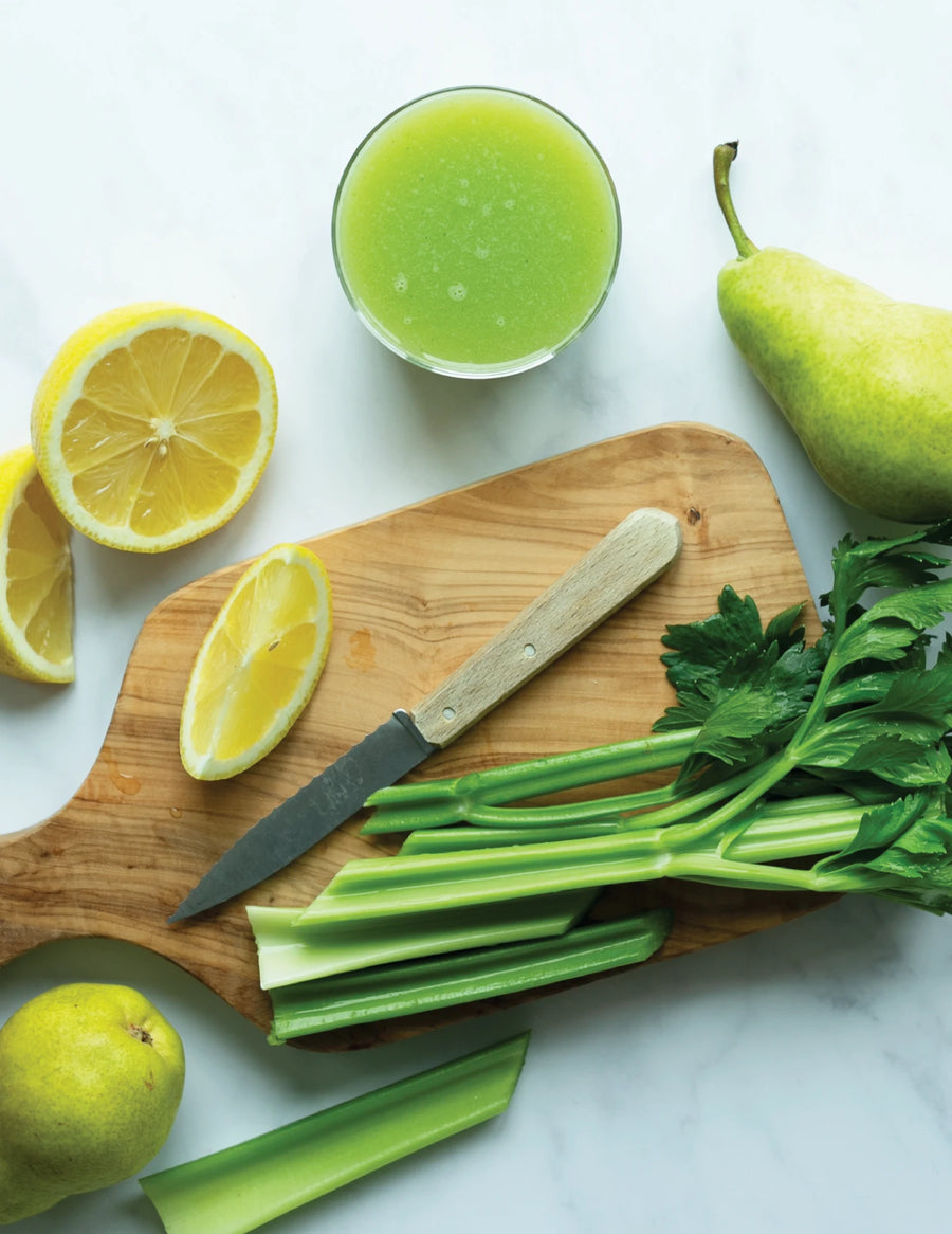 Hydrating Winter Green