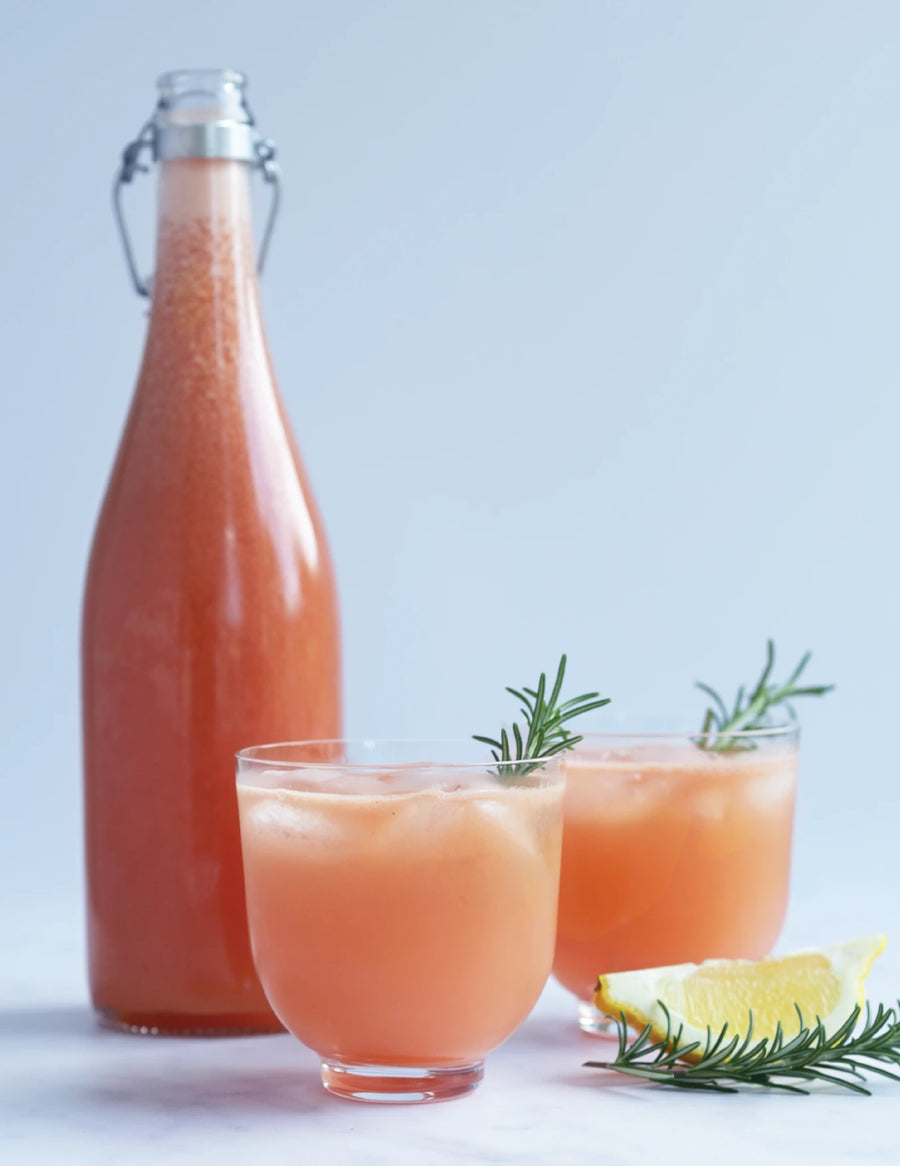Ruby Red Rosemary Spritz