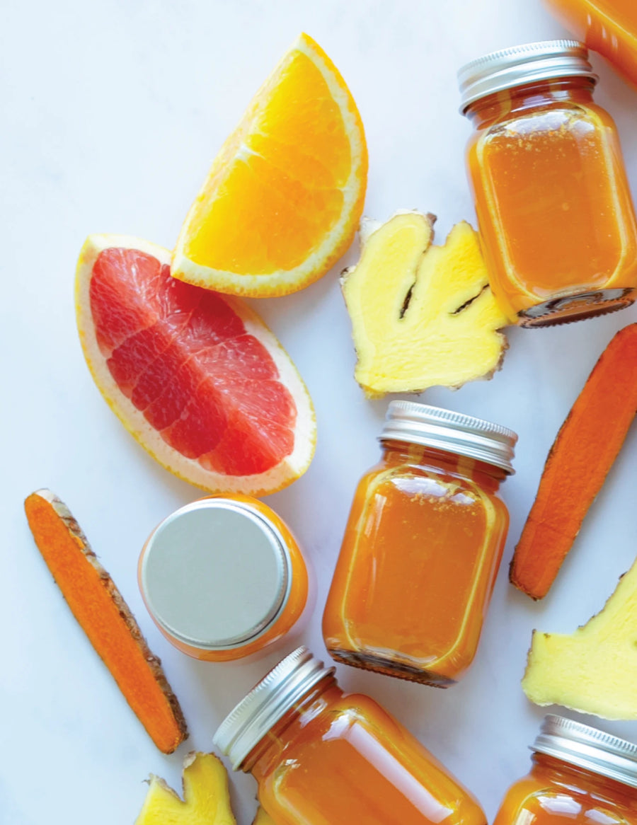 Holiday Recovery Shots