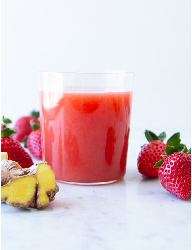 Image of Berry lemon-aid