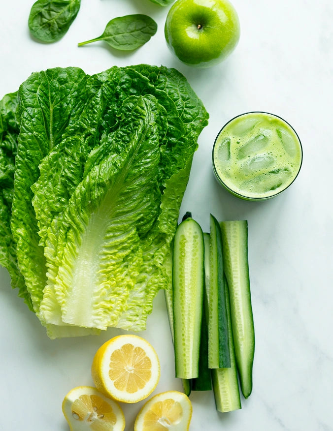 Image of Green Flow